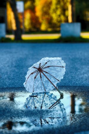 Rainy Day Background