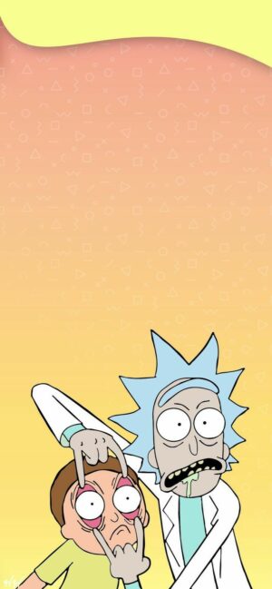 Rick And Morty Wallpaper