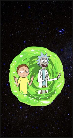 Rick And Morty Wallpaper