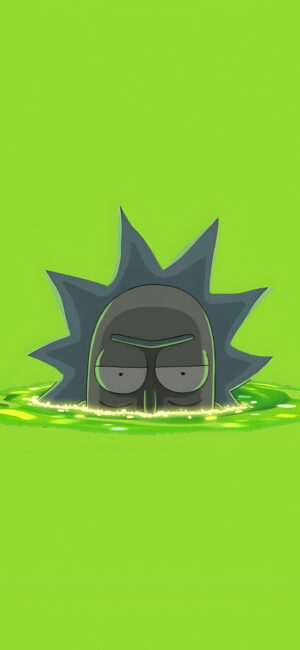 Rick And Morty Background