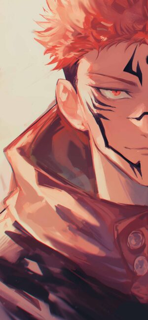 Ryomen Sukuna Wallpaper