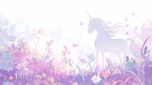 Desktop Unicorn Wallpaper