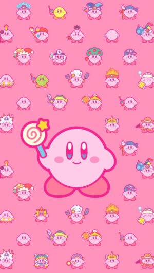 Kirby Wallpaper