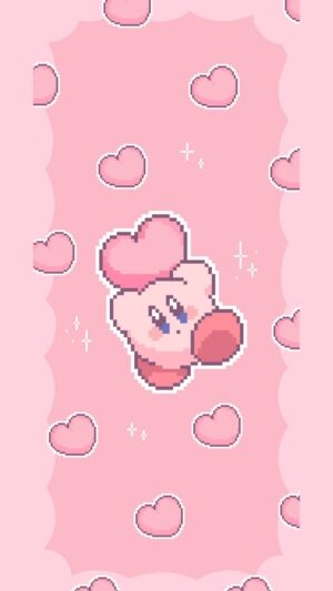 Kirby Wallpaper