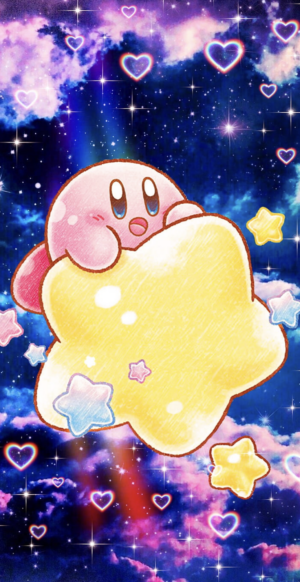 Kirby Wallpaper