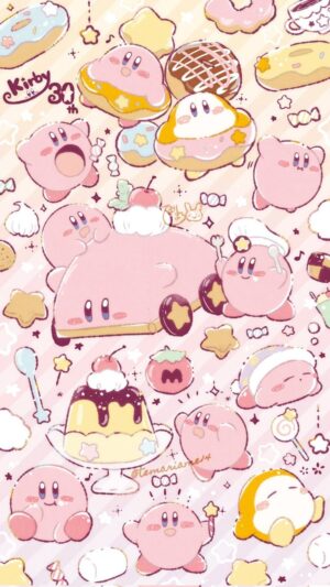 Kirby Wallpaper