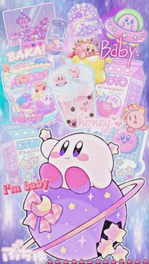 Kirby Wallpaper