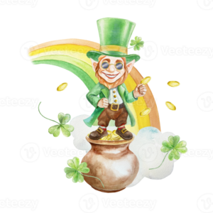 Leprechaun Wallpaper