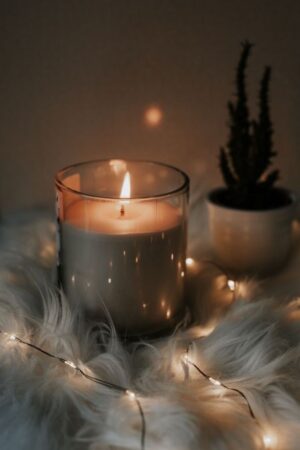 Candle Wallpaper