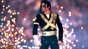 Desktop Michael Jackson Wallpaper