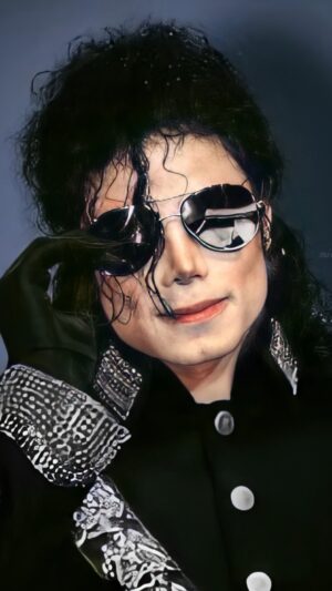 4K Michael Jackson Wallpaper