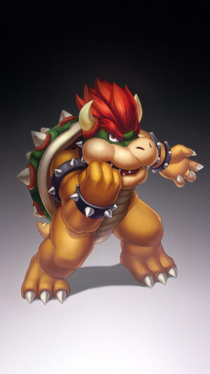 Bowser Wallpaper