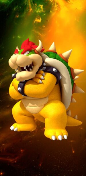 Bowser Wallpaper