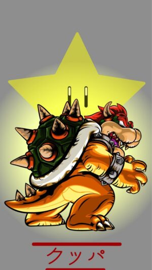 Bowser Wallpaper