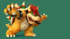 Desktop Bowser Wallpaper