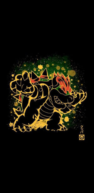 Bowser Wallpaper