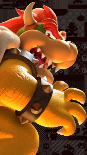 Bowser Wallpaper