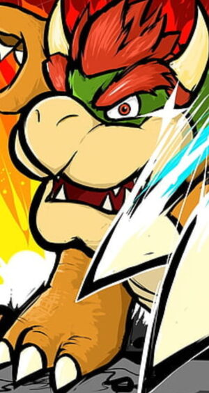 Bowser Wallpaper