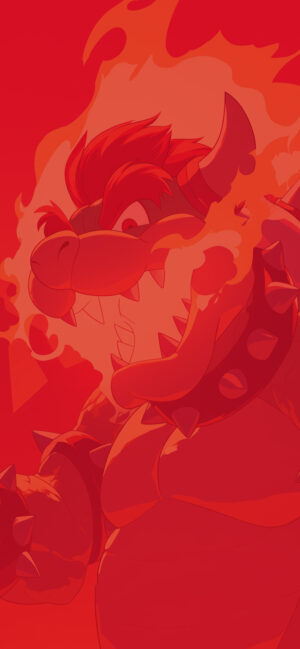Bowser Wallpaper