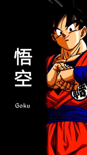 Son Goku Wallpaper