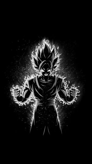 Son Goku Wallpaper