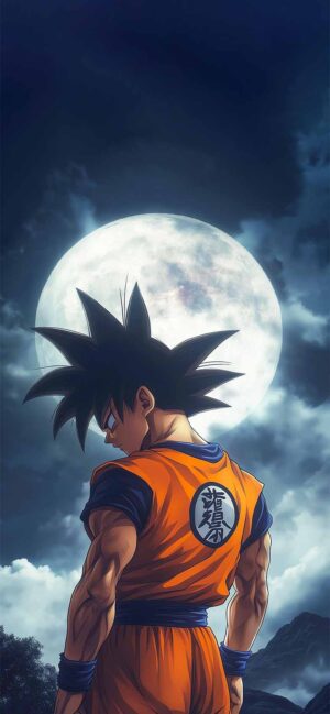 Son Goku Wallpaper