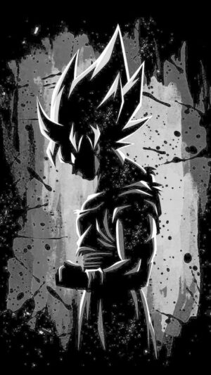 Son Goku Wallpaper