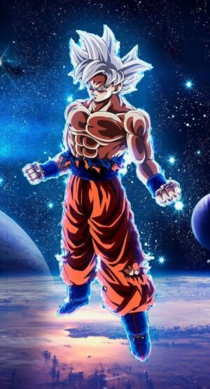 Son Goku Wallpaper