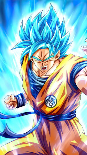 Son Goku Wallpaper