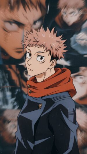 Yuji Itadori Wallpaper