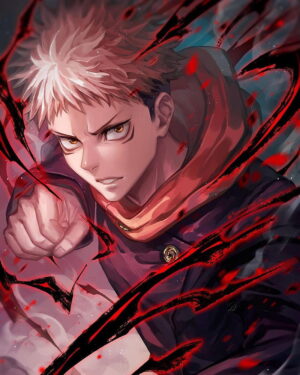 Yuji Itadori Wallpaper