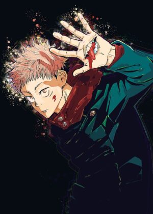 Yuji Itadori Wallpaper