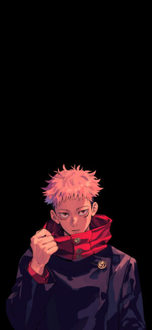 Yuji Itadori Wallpaper