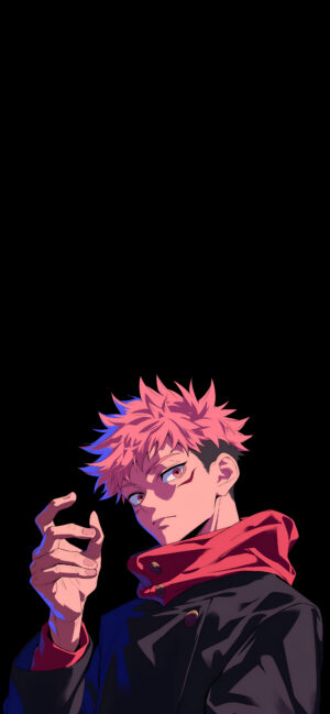Yuji Itadori Wallpaper