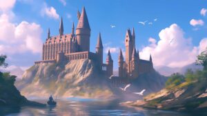 Desktop Harry Potter Wallpaper