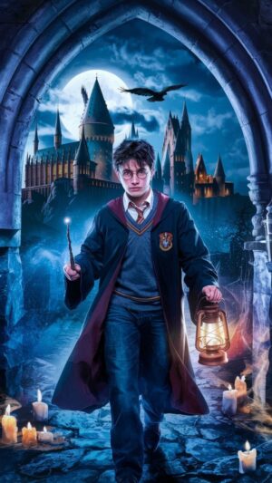 Harry Potter Wallpaper